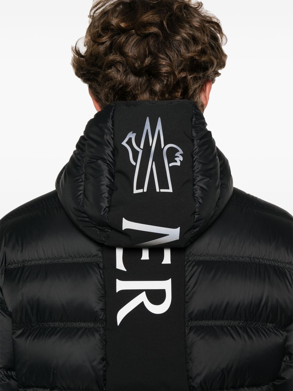 Garby down jacket - 5