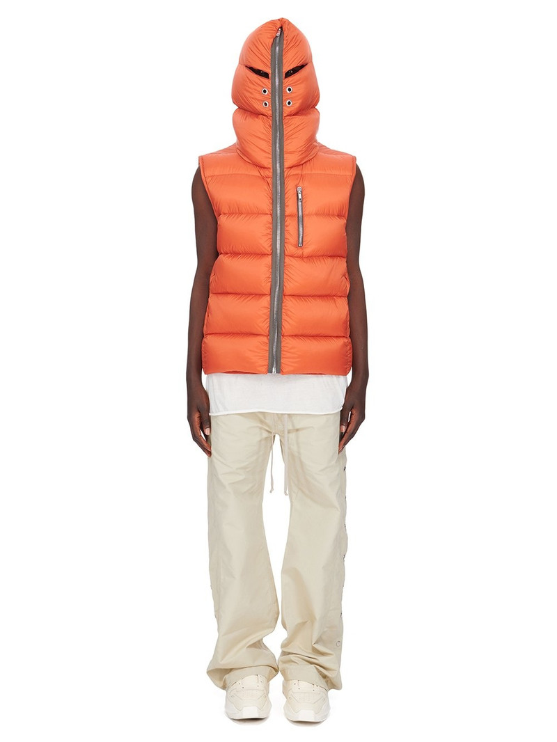 Sleeveless Down Jacket "Gimp" 9