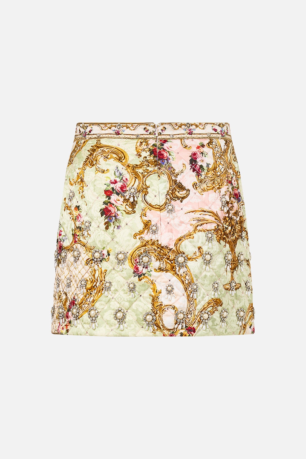 MINI SKIRT - 8