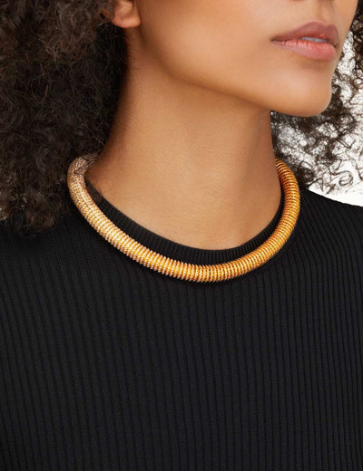 Zimmermann CONE PAVE NECKLACE outlook