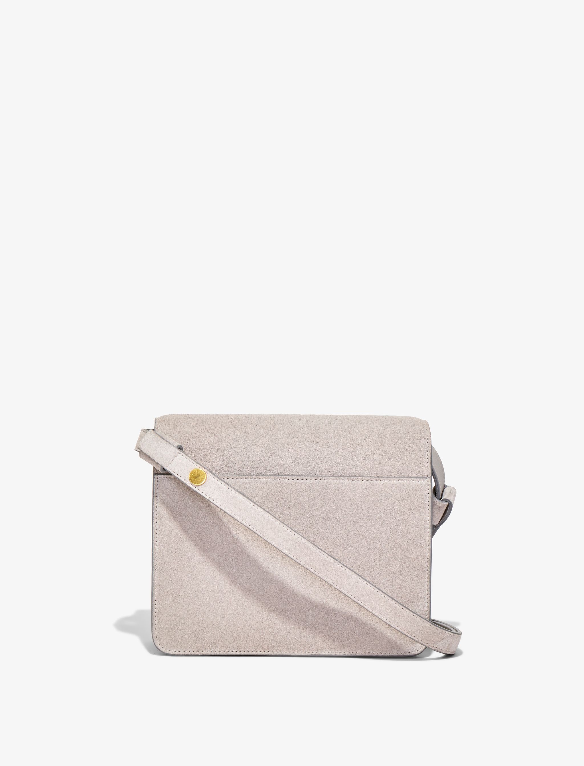 Suede Dia Day Bag - 4