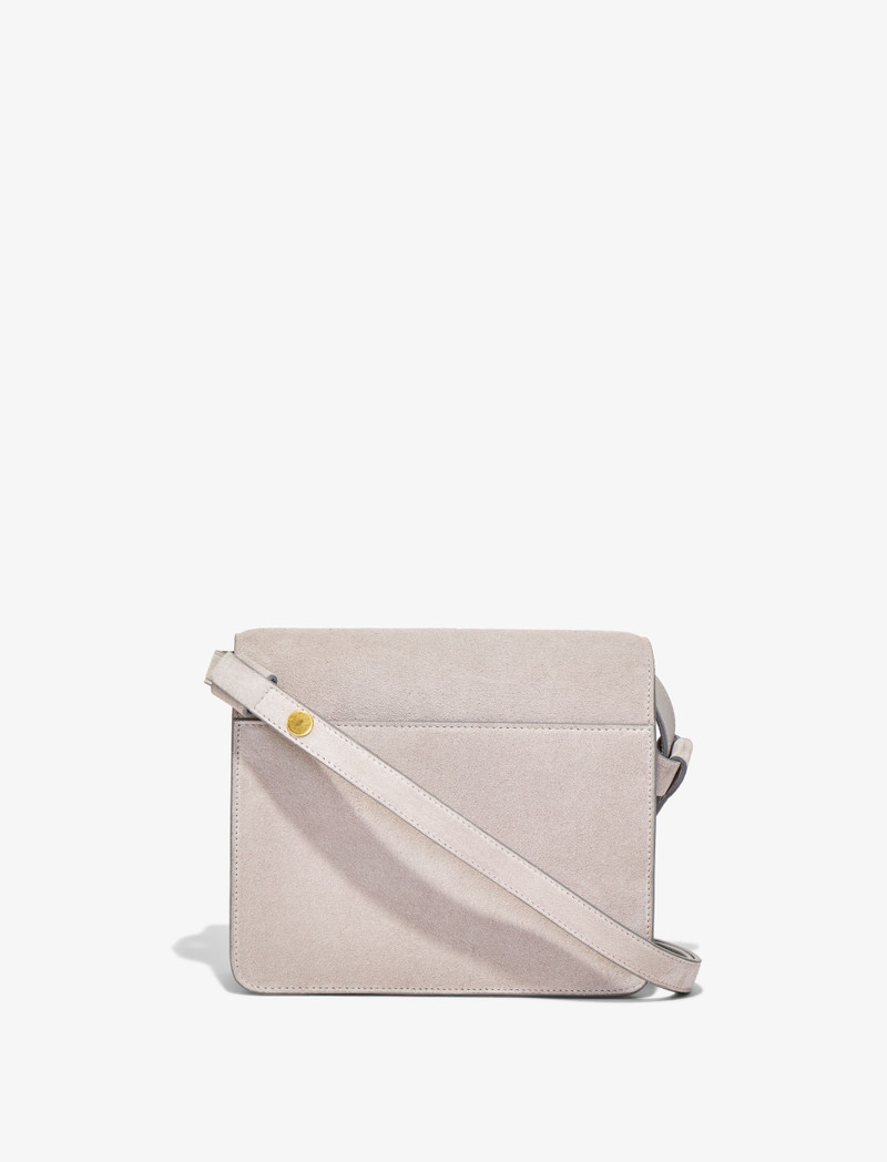 Suede Dia Day Bag 4