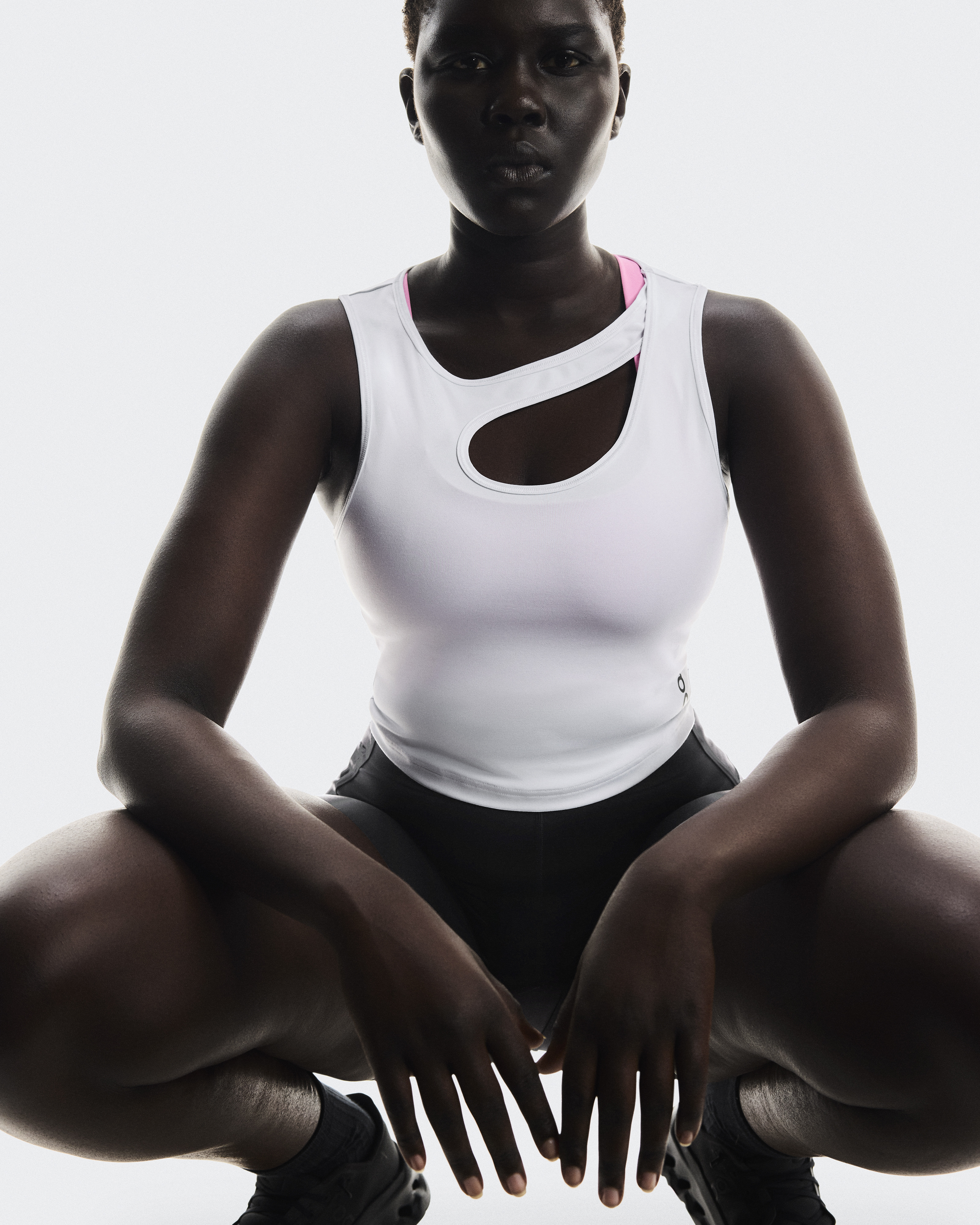 Movement Cut-Out Crop - 5
