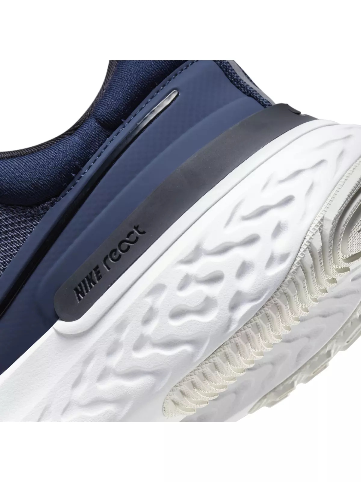 React Miler 2 "Thunder Blue" Men's Running Shoe - 8