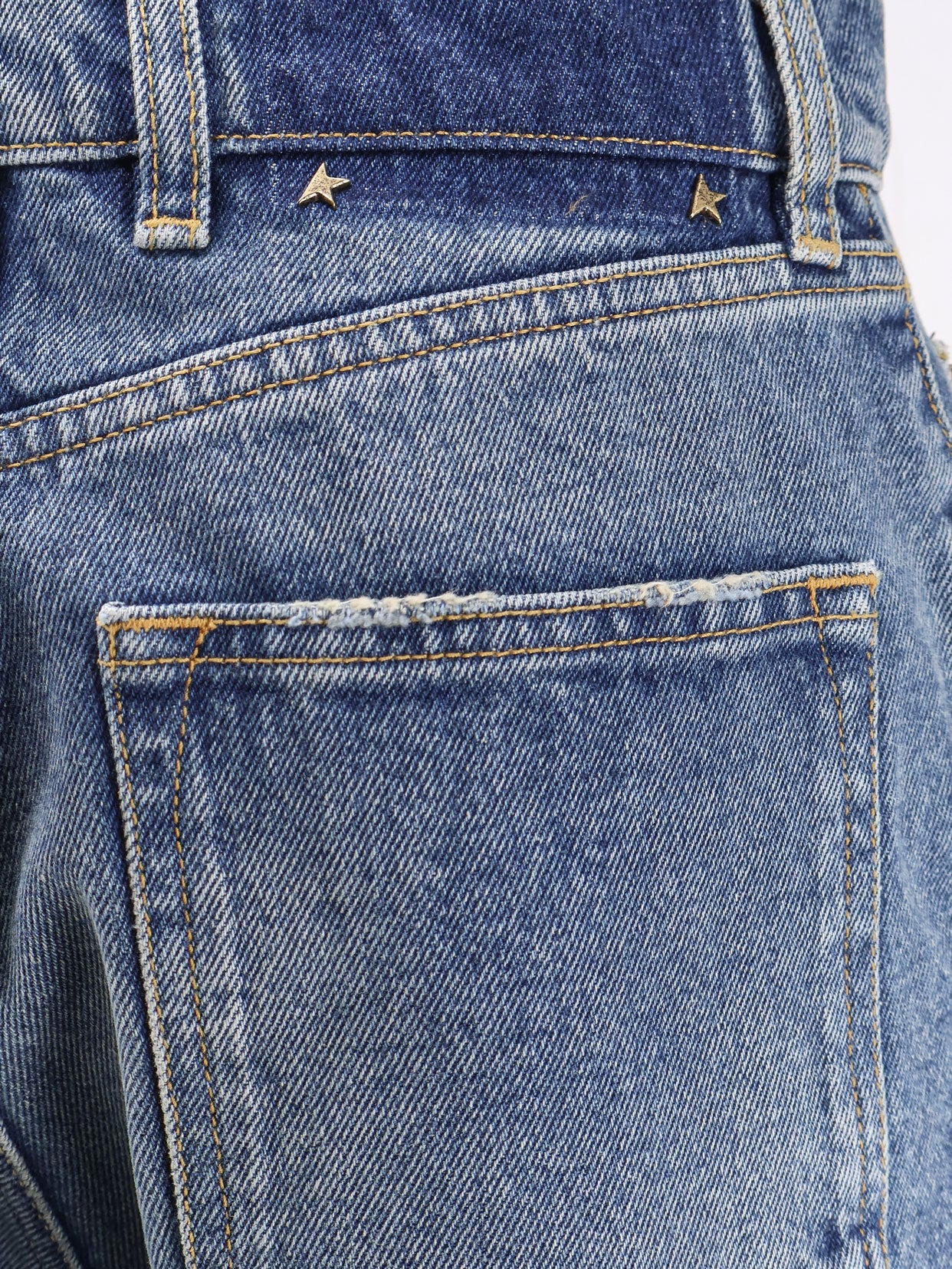 Kim Denim Medium Wash Jeans - 3