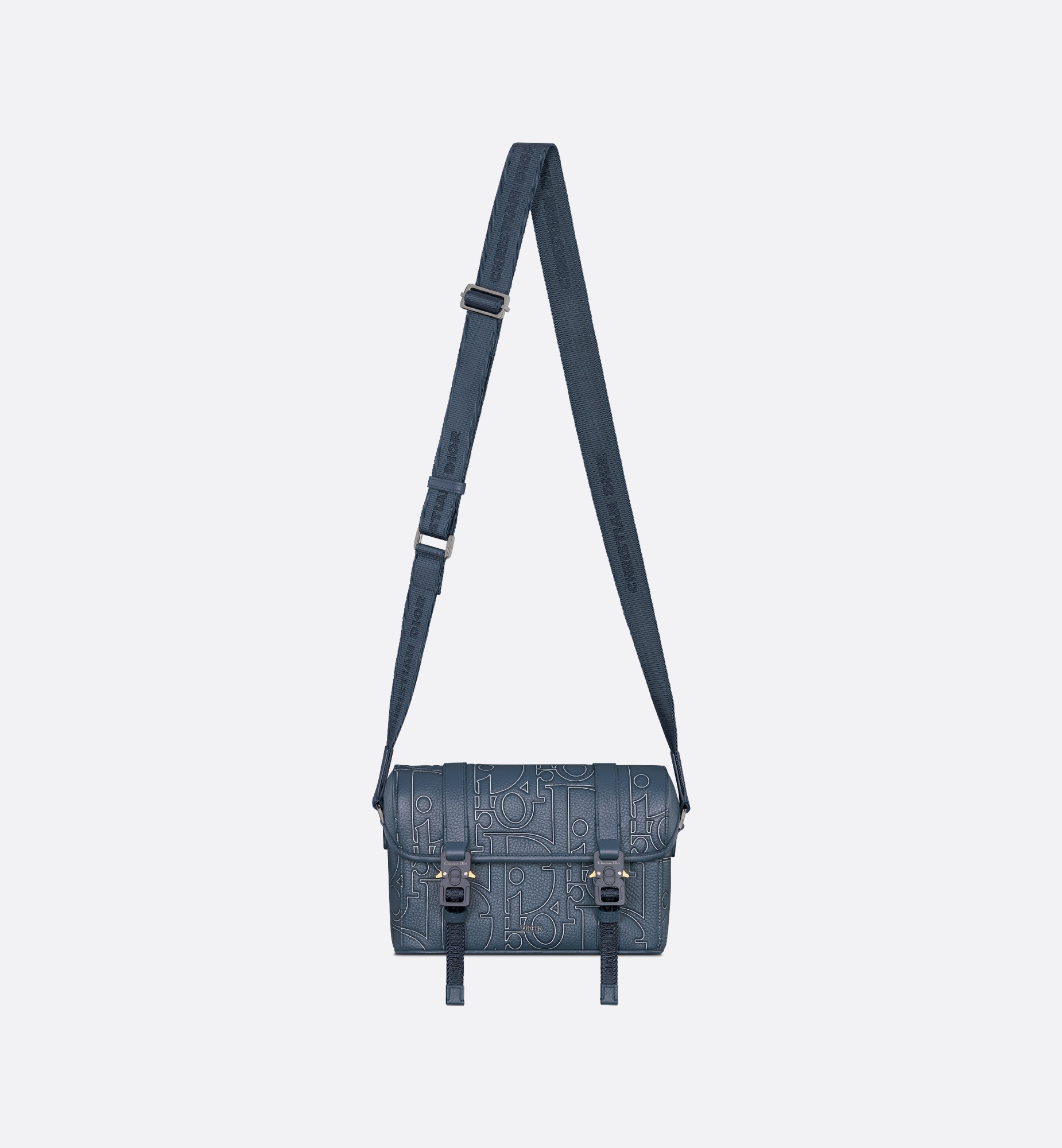 Dior Hit the Road Messenger Bag with Flap - 8