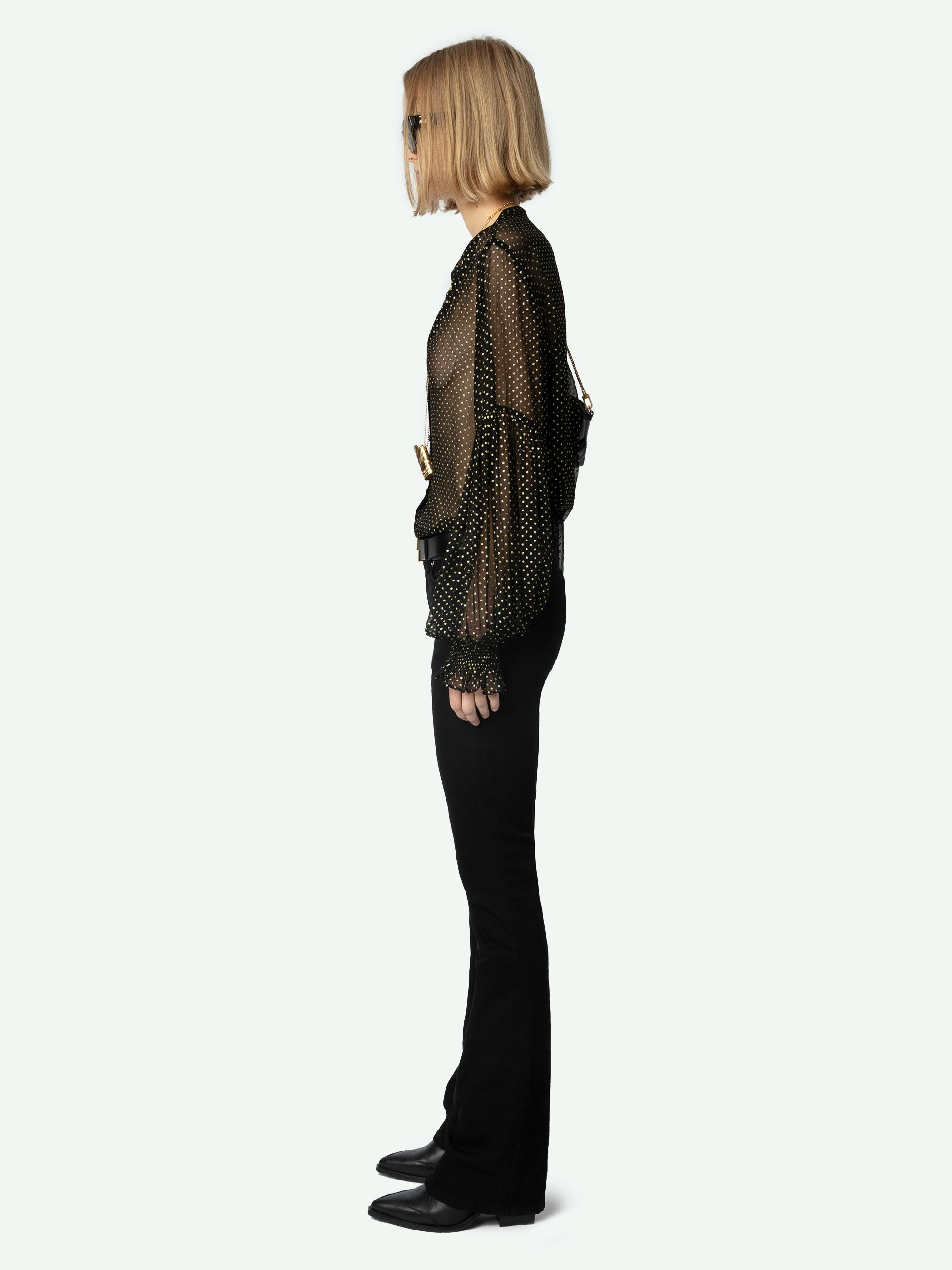 Tandy Blouse - 5