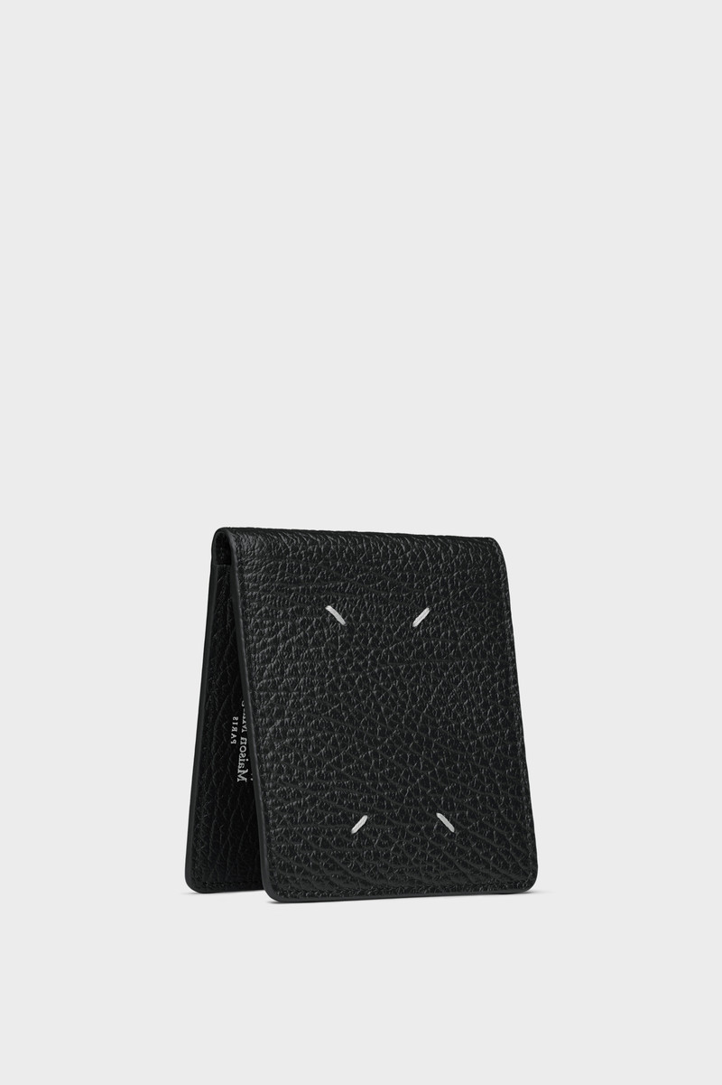 Four stitches cardholder 1