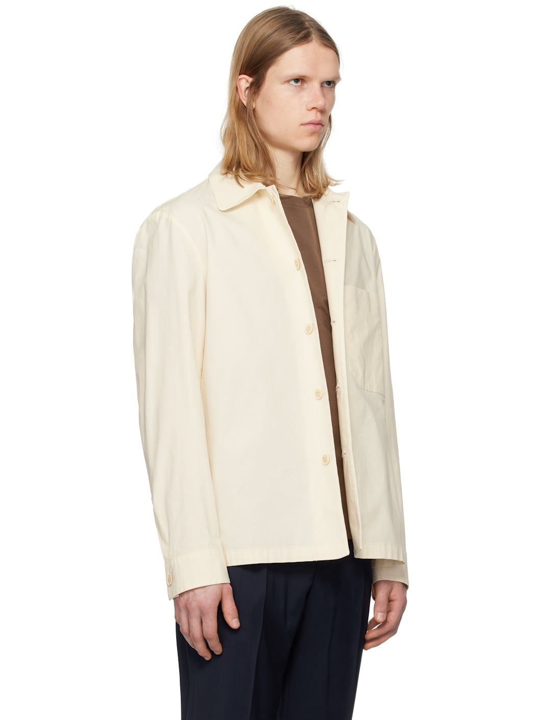 Off-White Cedrone Vion Overshirt - 2