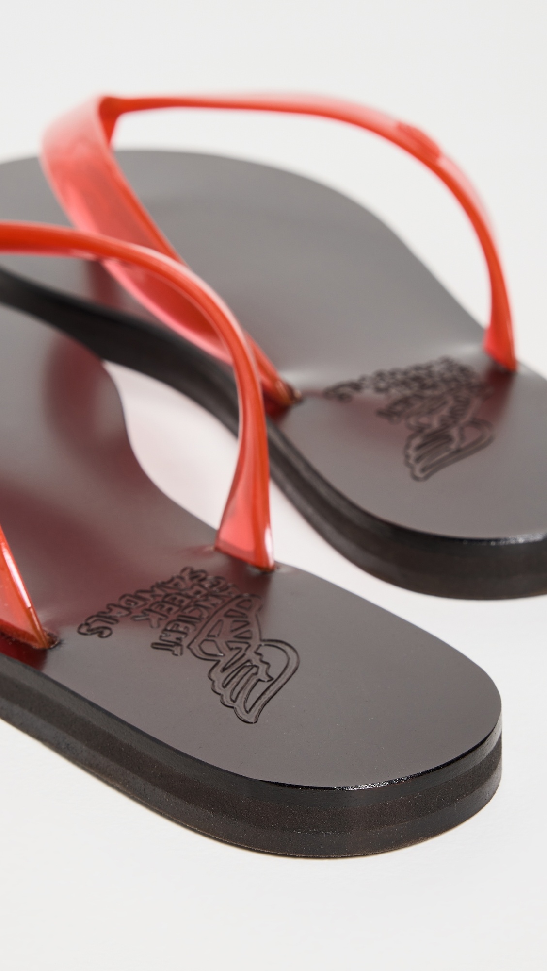 Saionara Jelly Flip Flops - 3