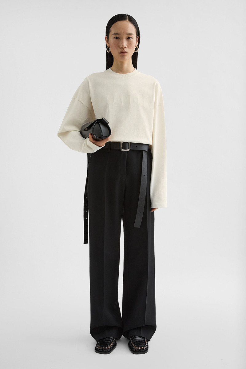 Jil Sander Logo T-Shirt outlook