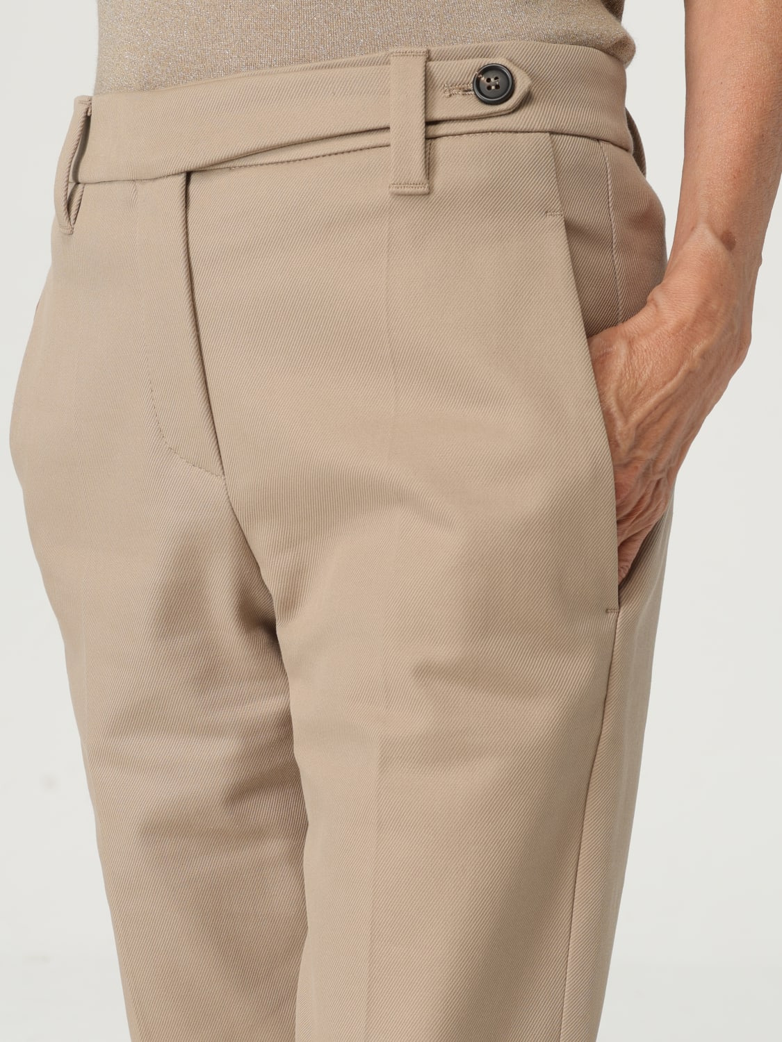 Pants woman Brunello Cucinelli - 5