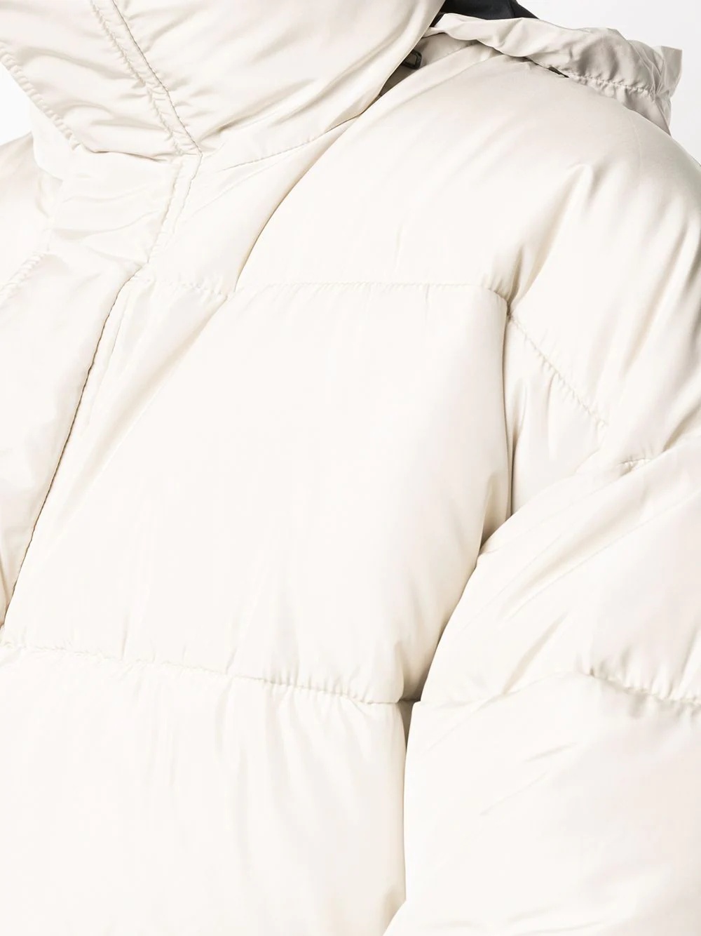 BB oversized-fit puffer jacket - 5