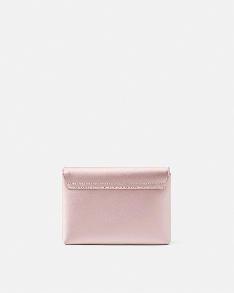 VERSACE La Medusa Envelope Clutch outlook