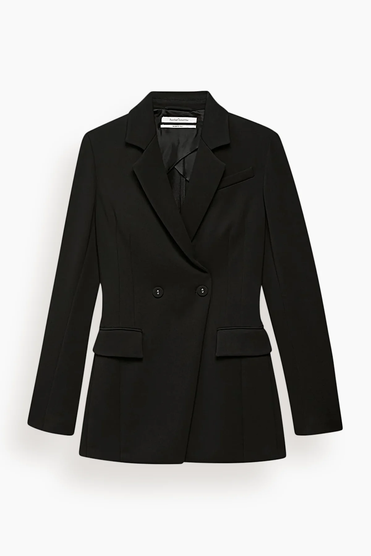 Everyday Suiting Jacket in Black - 1