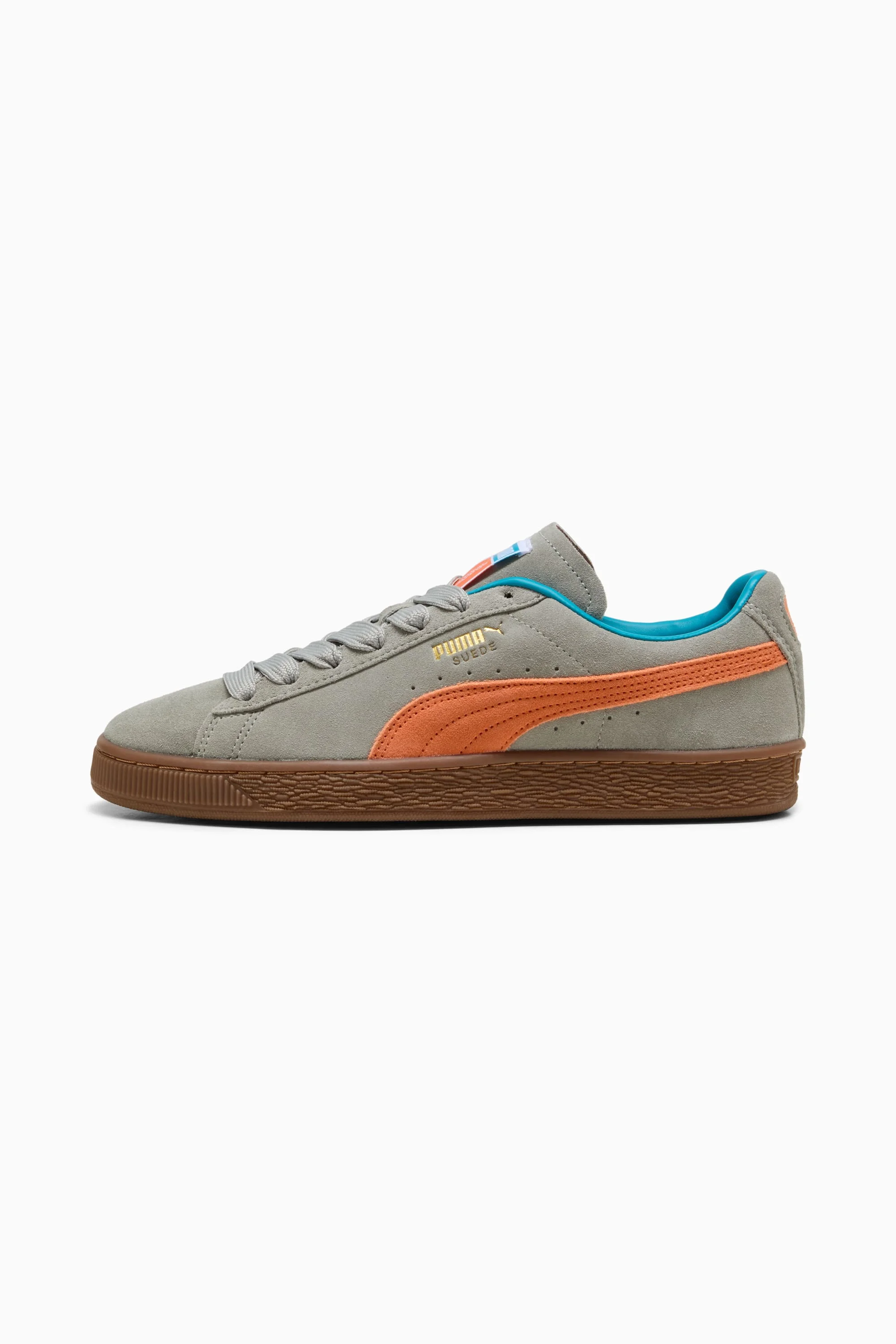 PUMA x CARROTS Suede Sneakers - 1