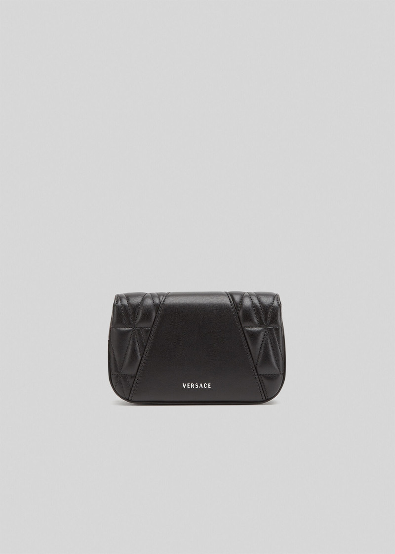 Virtus Quilted Evening Bag 3