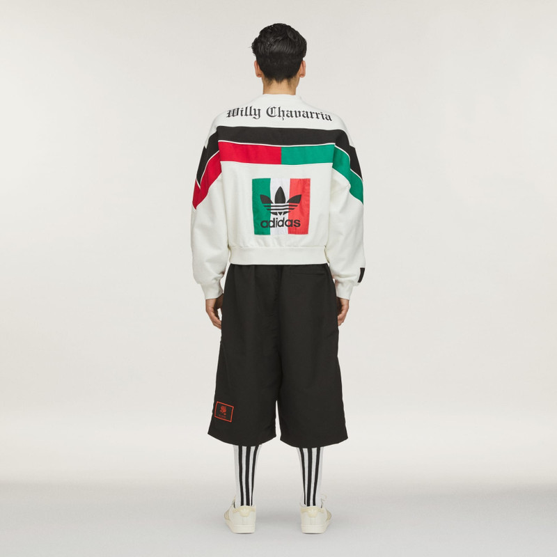 adidas Chavarria Chicano Sweatshirt outlook