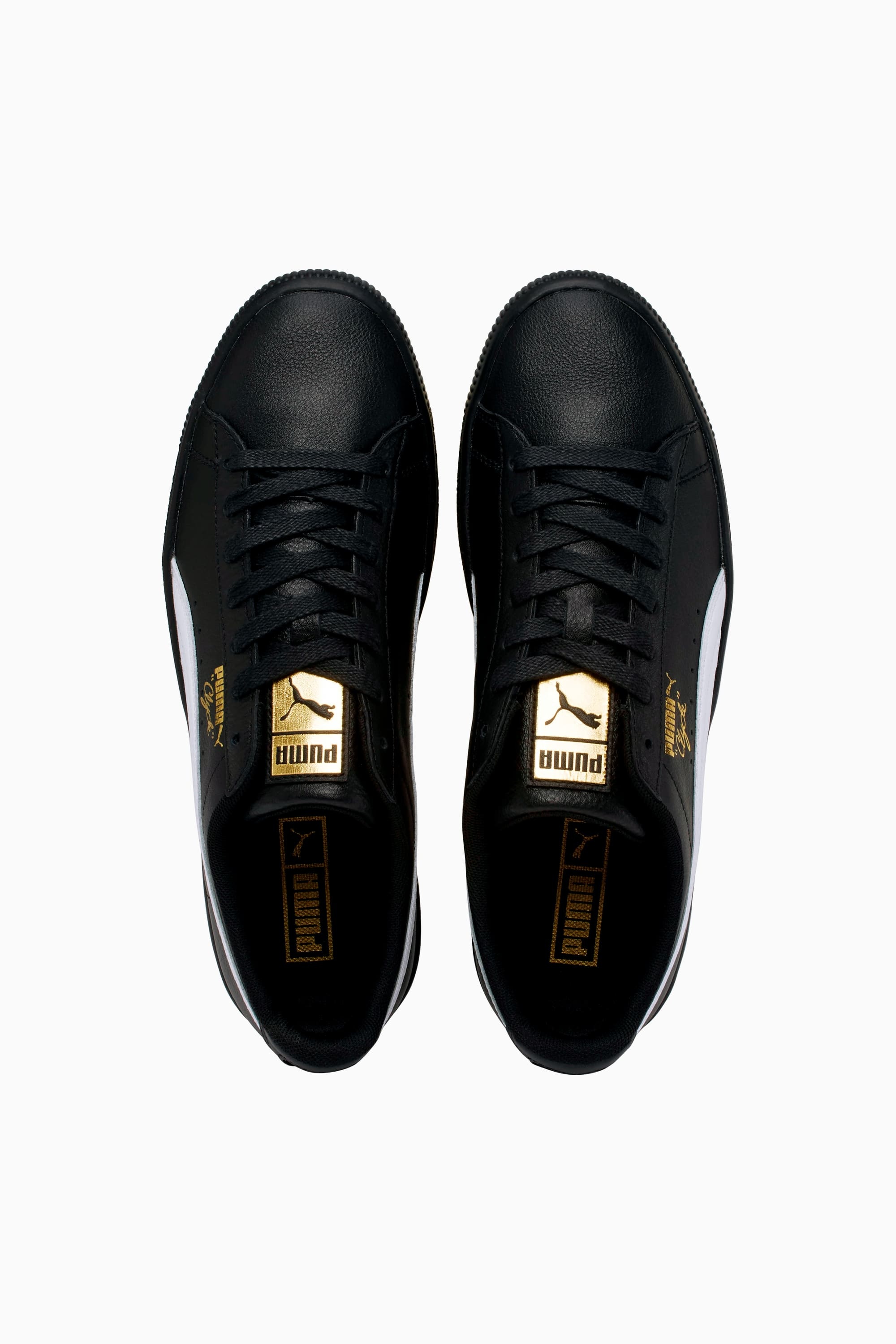 Clyde Core Foil Men's Sneakers - 9