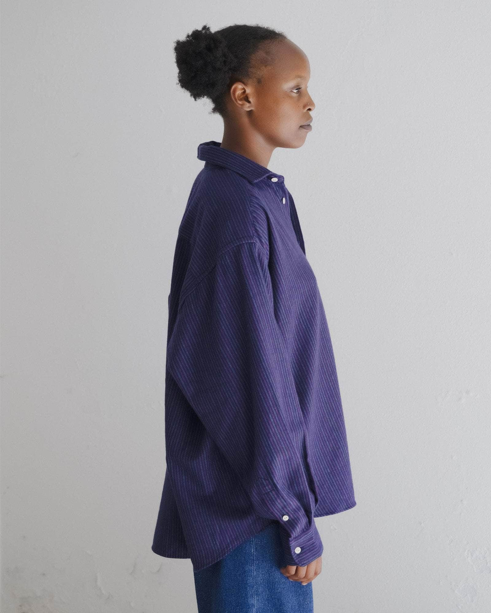 Claude Shirt - Flannel - 3