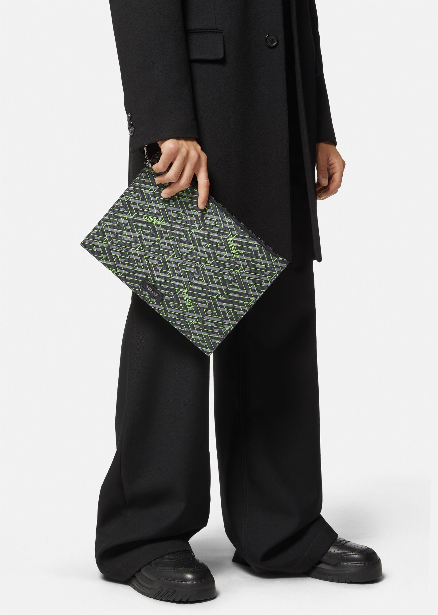 La Greca Signature Pouch - 6