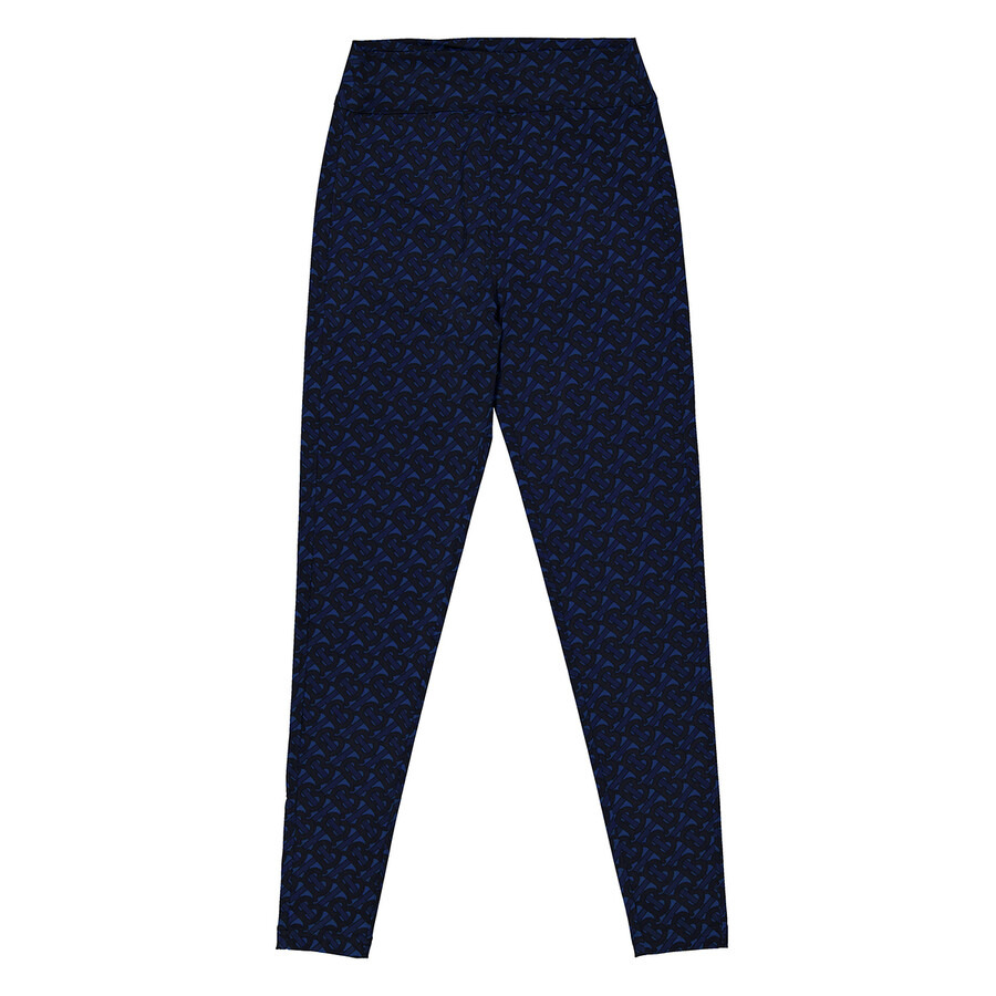 Burberry TB Monogram Print Leggings - 5