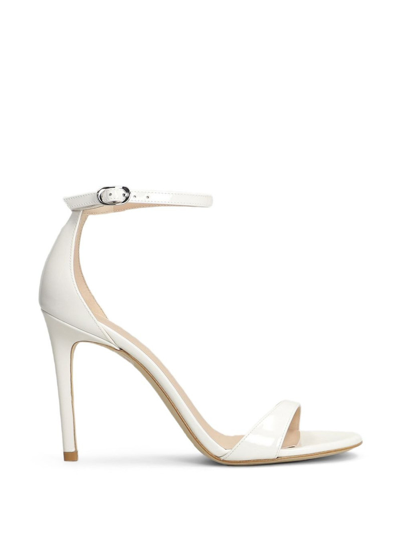 leather ankle-strap sandals 1