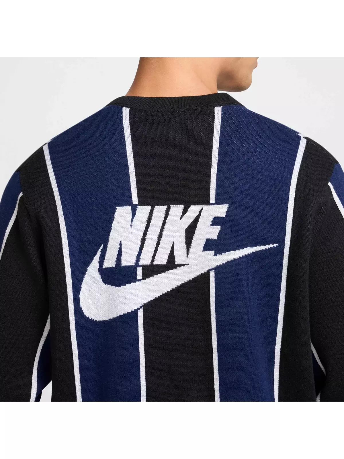 Men's Club Fairway Stripe Sweater - 5
