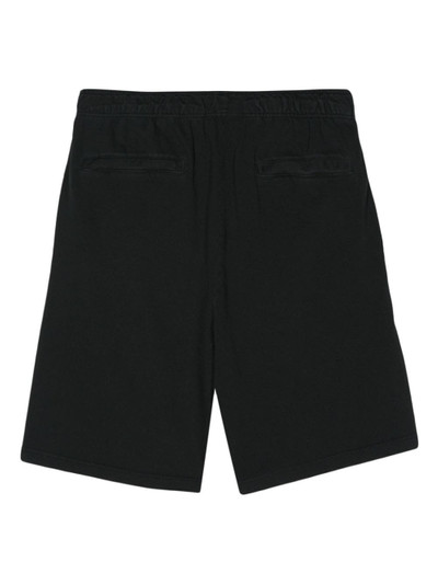 Diesel P-Tain logo-ptint track shorts outlook
