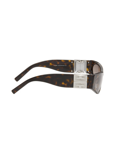 Givenchy Tortoiseshell 4G Sunglasses outlook