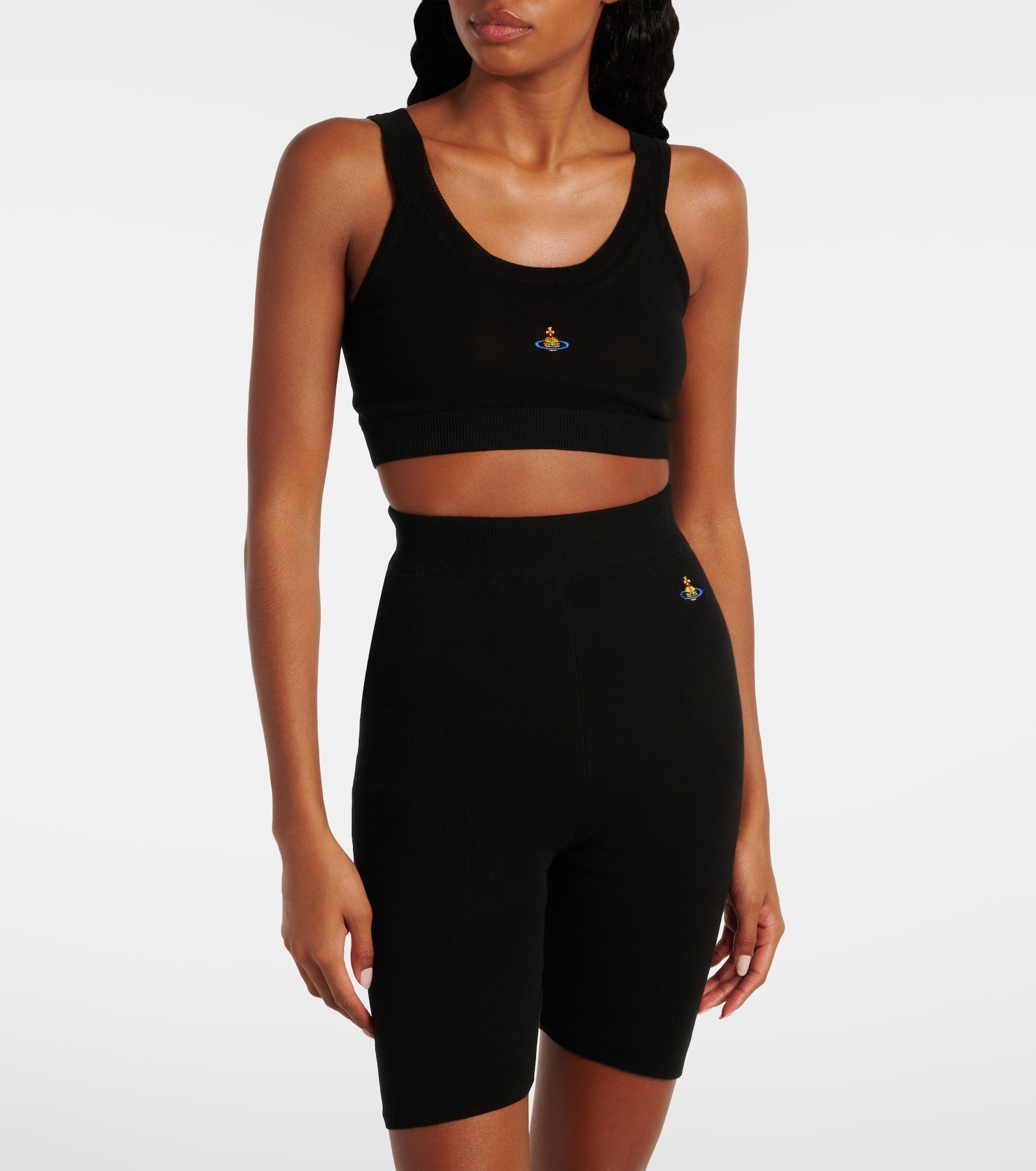 Bea cotton bra top - 2