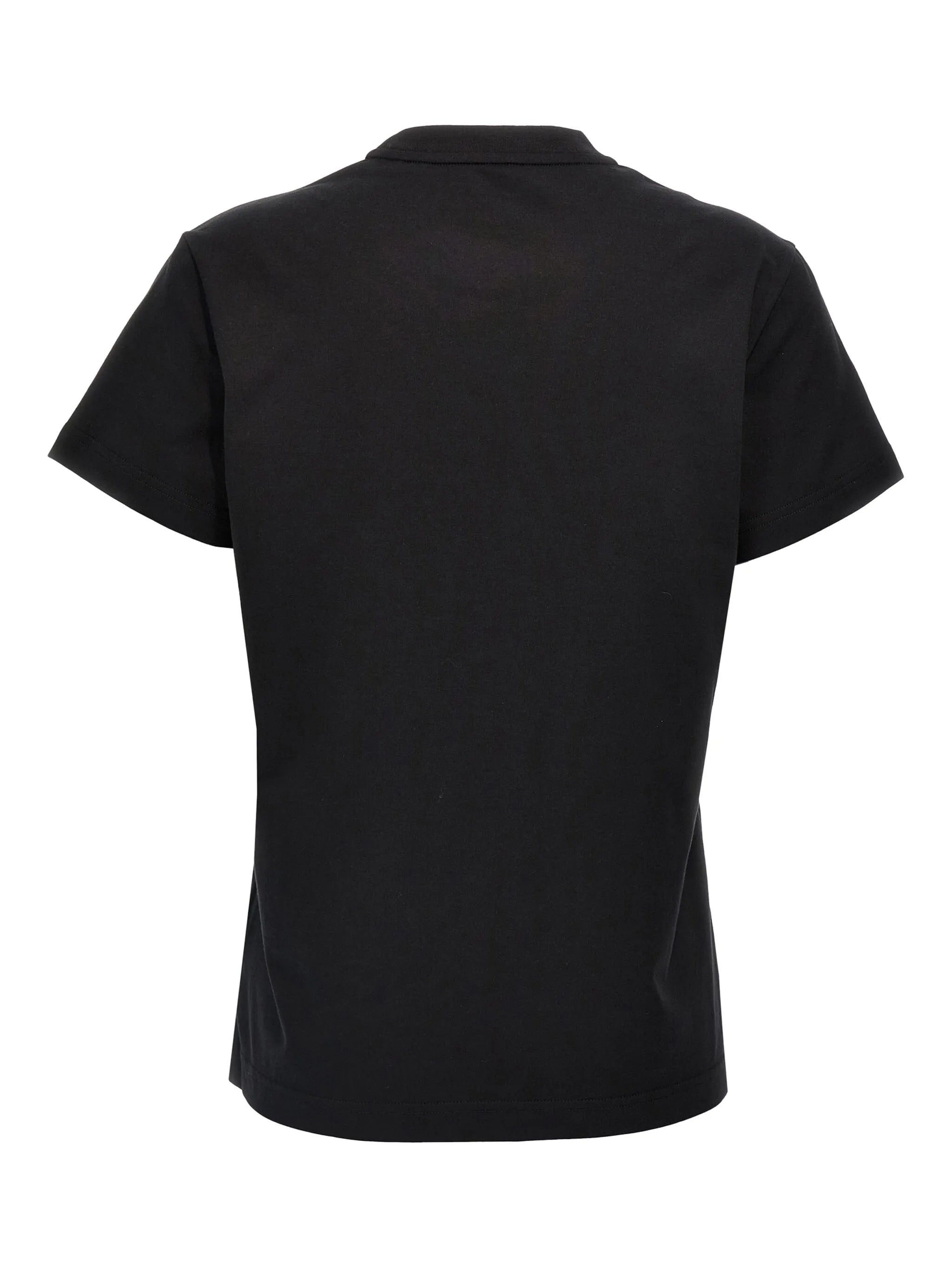 Y-3 Raised-logo T-shirt - 2