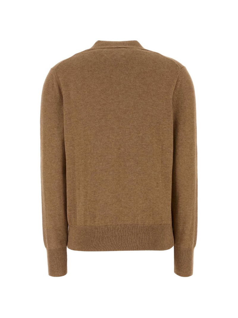 Isabel Marant Étoile buttoned motif cardigan outlook