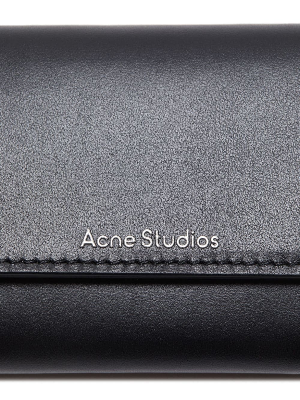 tri-fold leather wallet - 3
