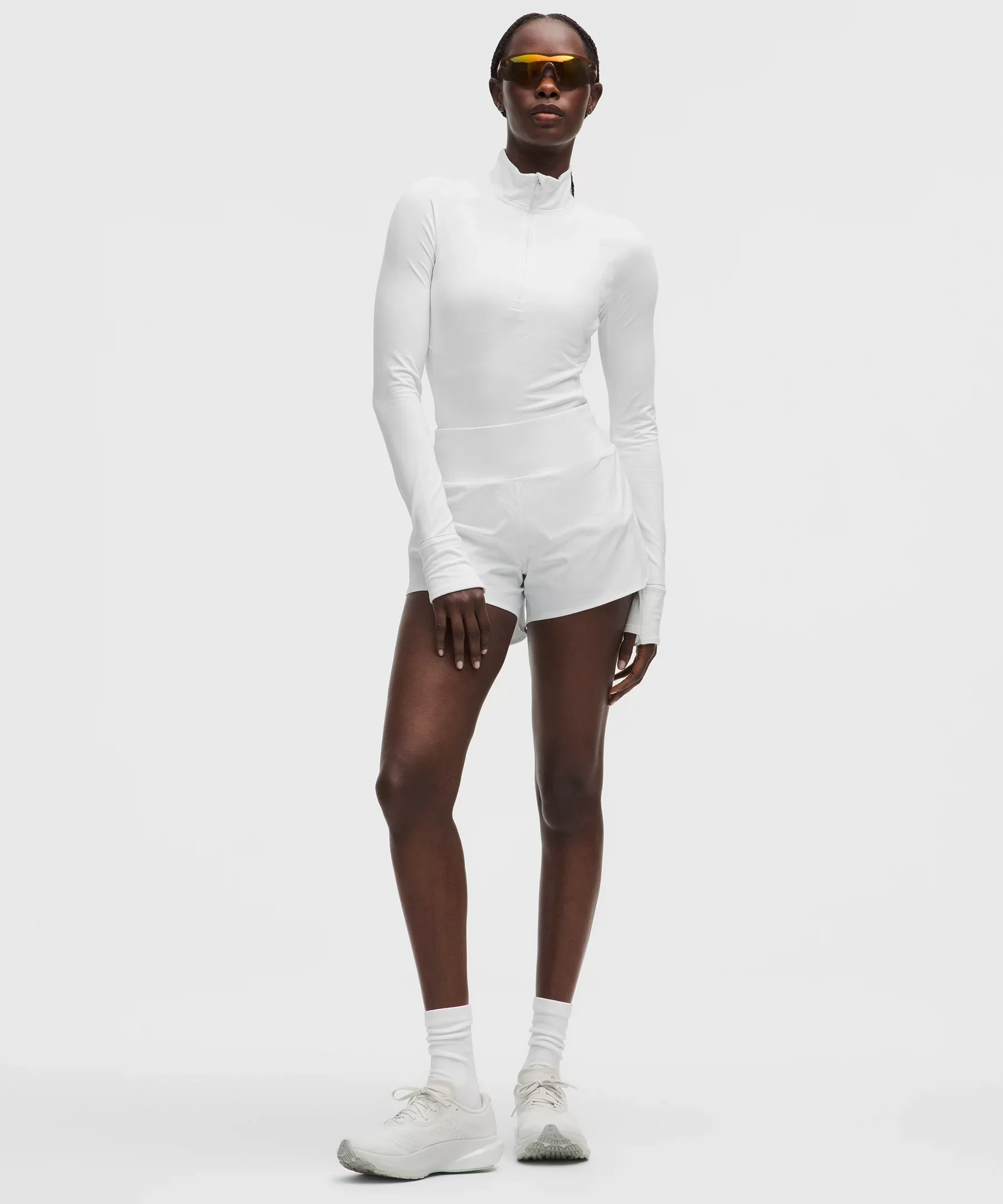 Speed Up High-Rise Short 4" *Updated - 1