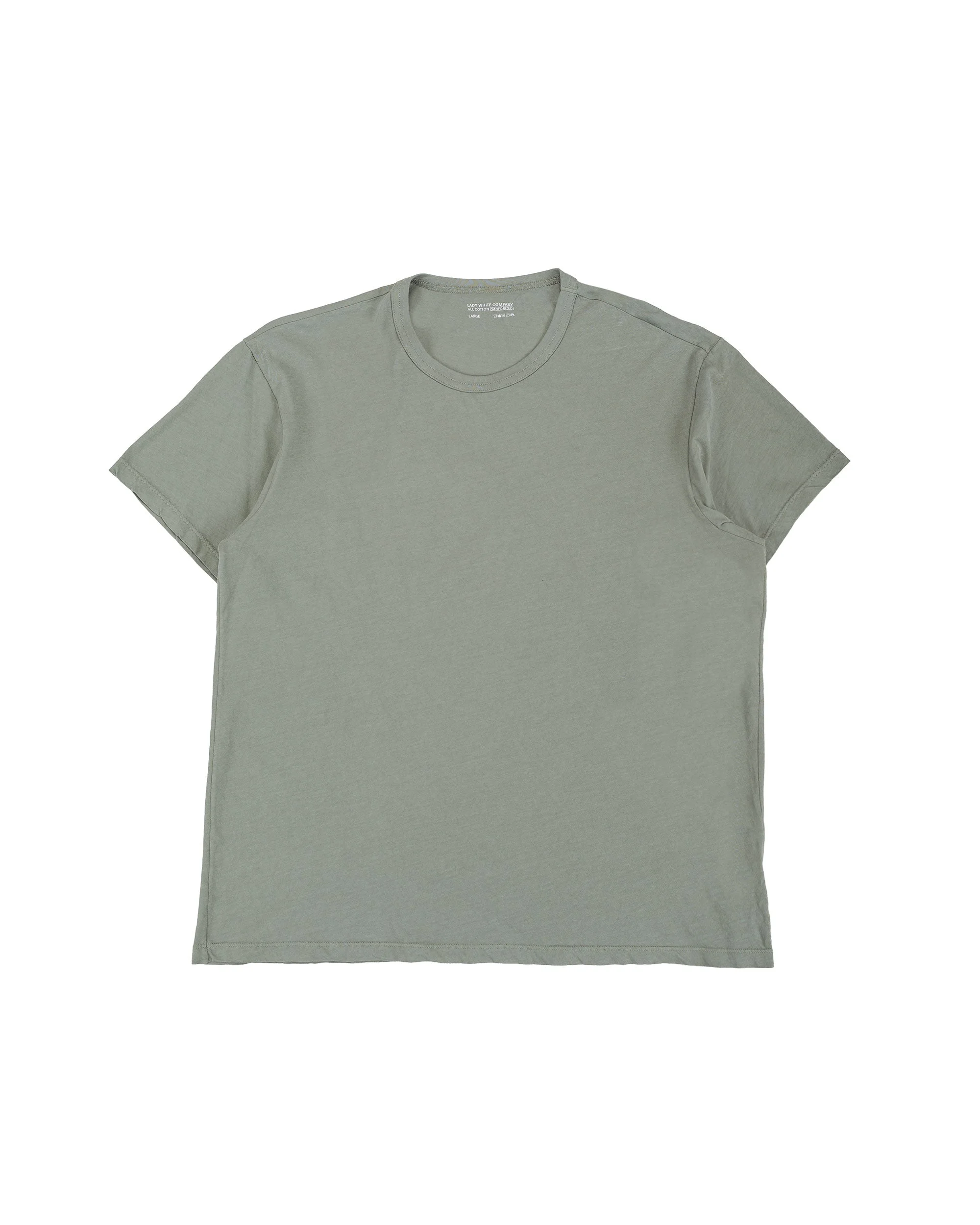 Dry-Lite T-Shirt Dusty Sage - 1