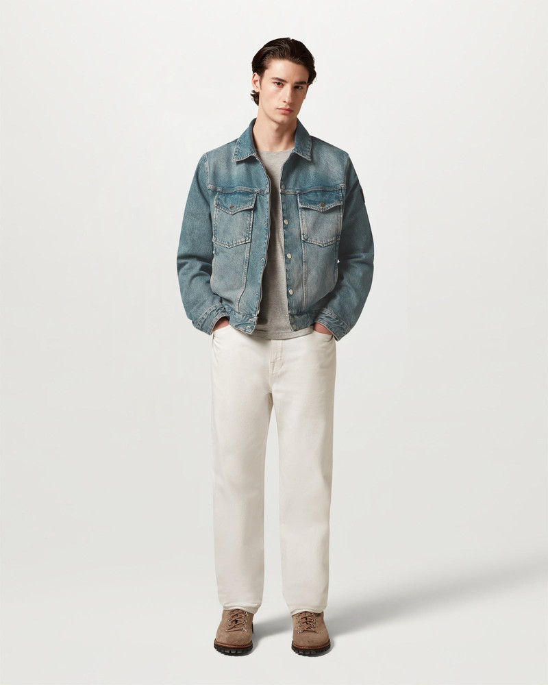 Belstaff PISTON TRUCKER JACKET outlook