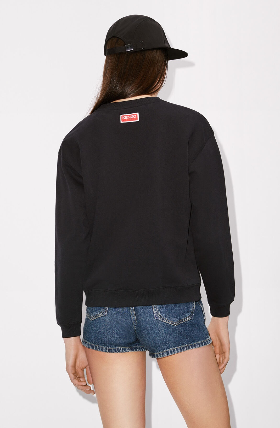 'KENZO Pixel' sweatshirt - 6