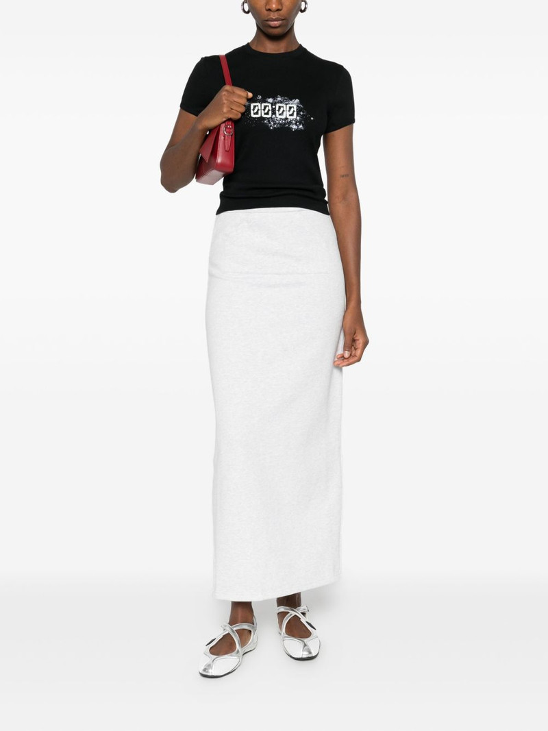 COPERNI x Disney Midnight-print T-shirt outlook