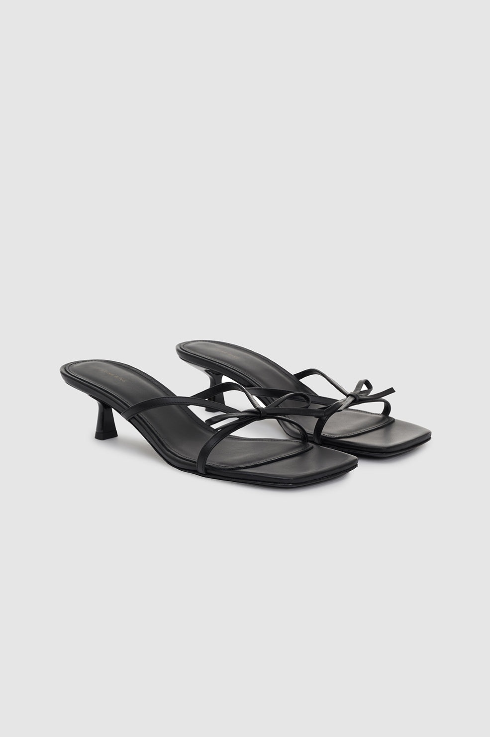 Jackie Heels - Black - 4