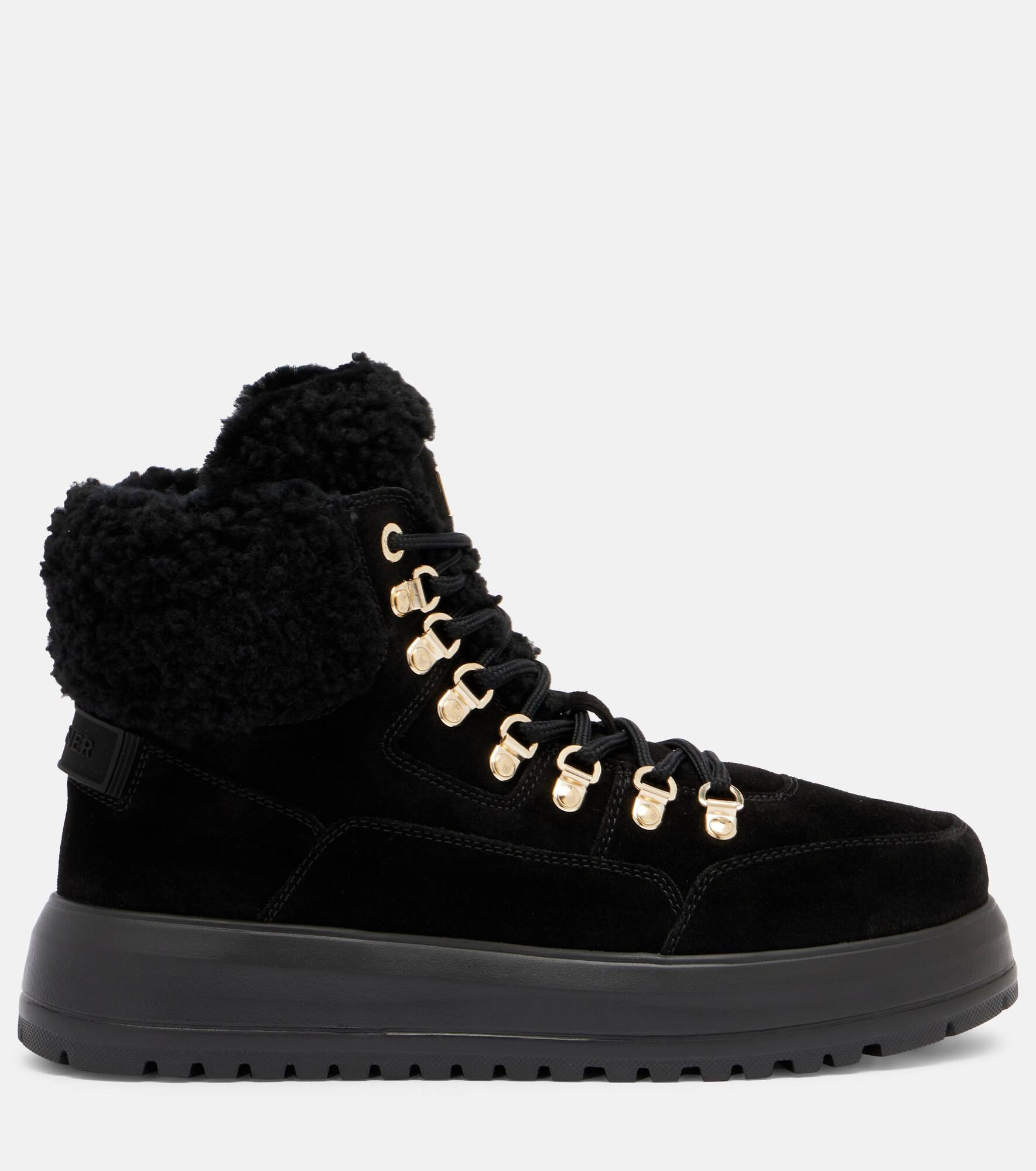 Antwerp 23B suede ankle boots - 4