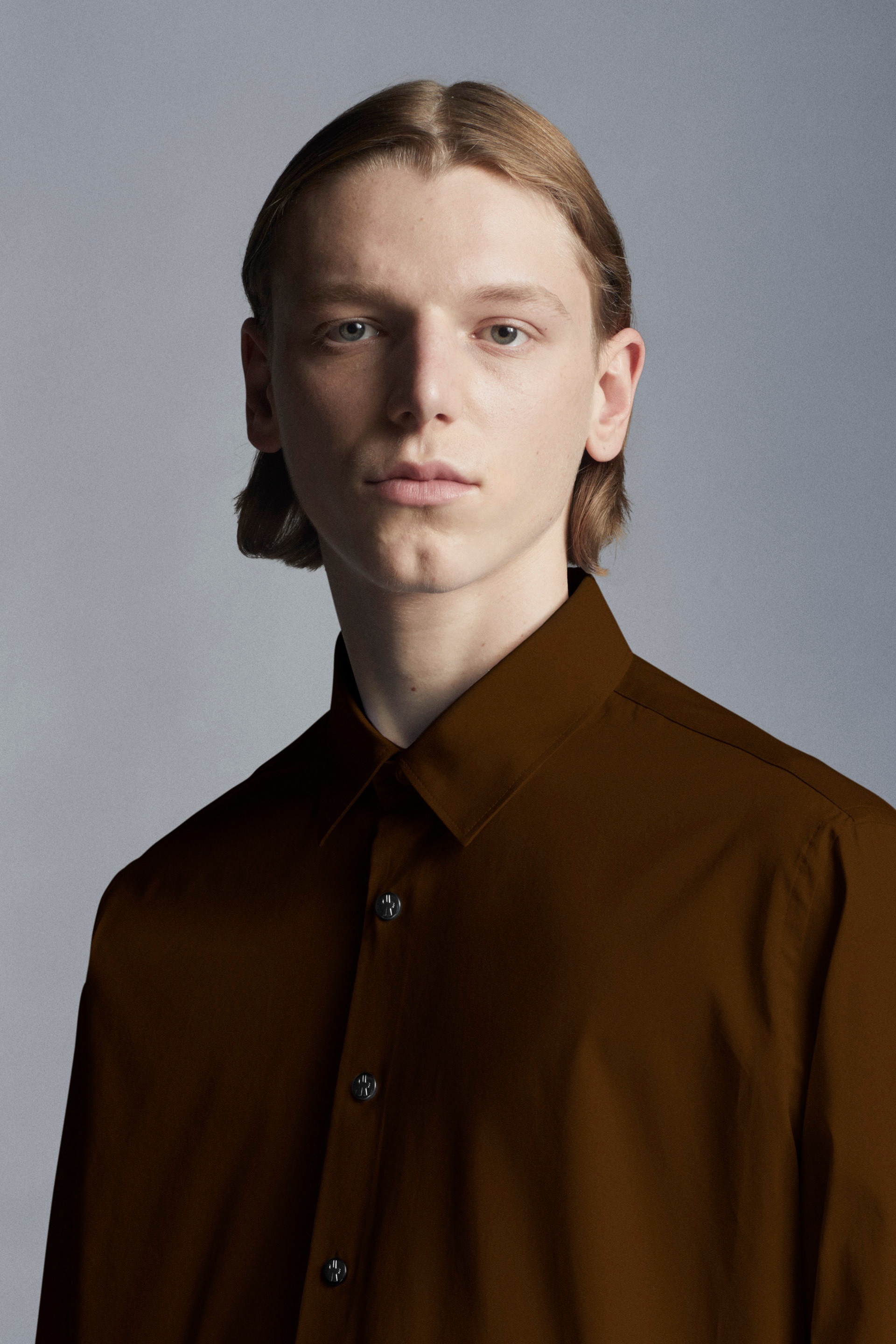 Cotton Poplin Shirt - 4
