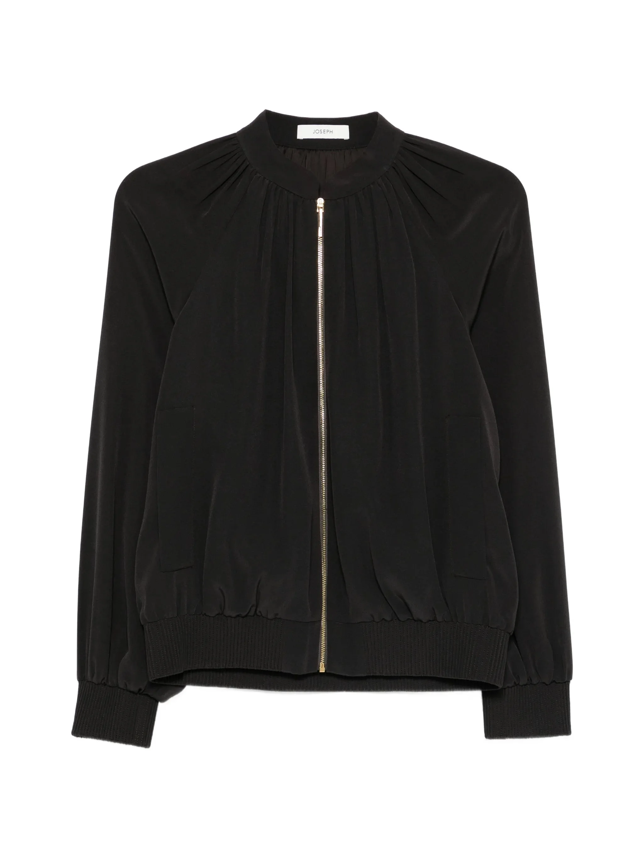 Joseph Zip Bomber Jacket - 1