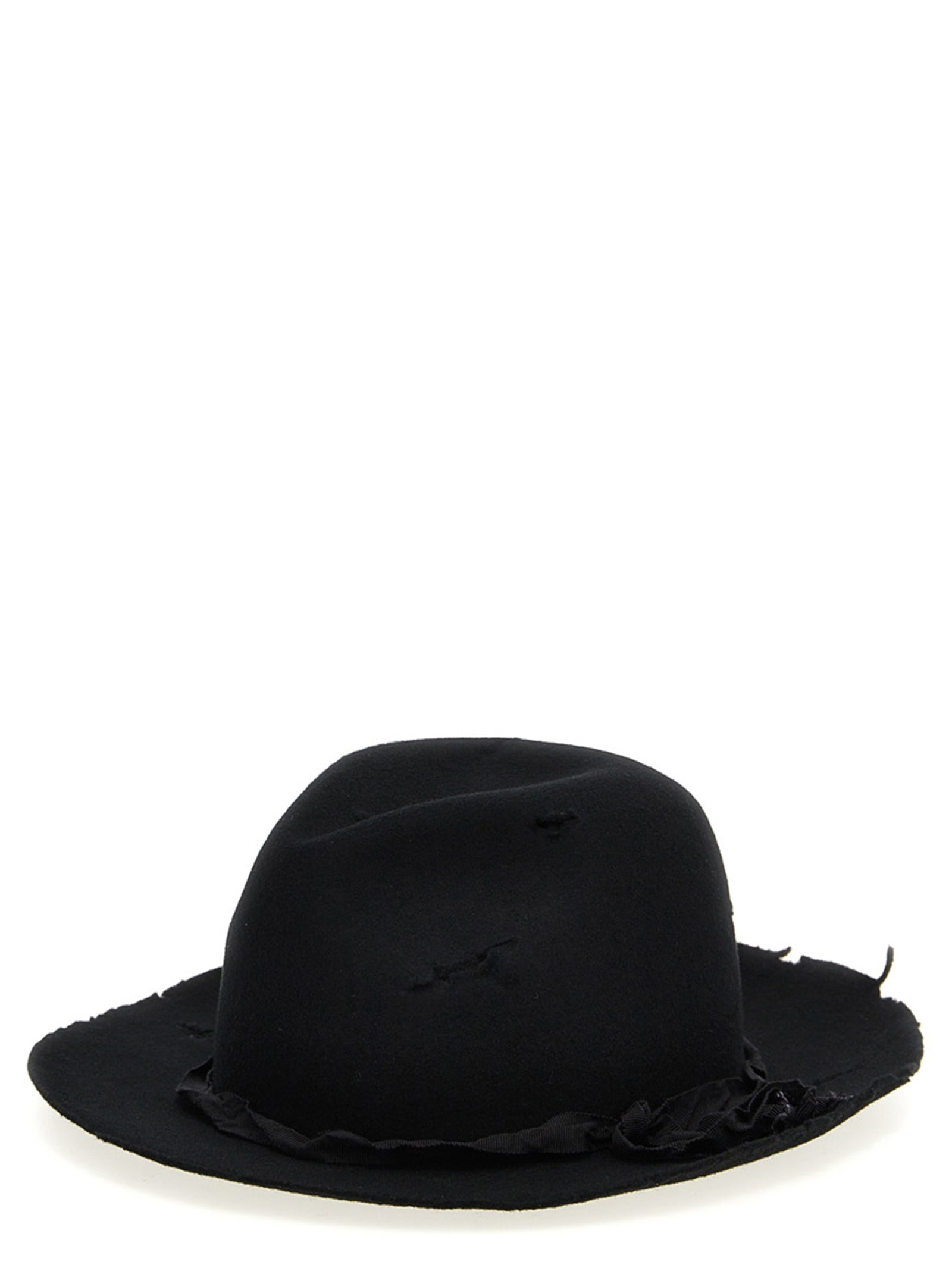 Yohji Yamamoto Men 'Soft' Hat - 2