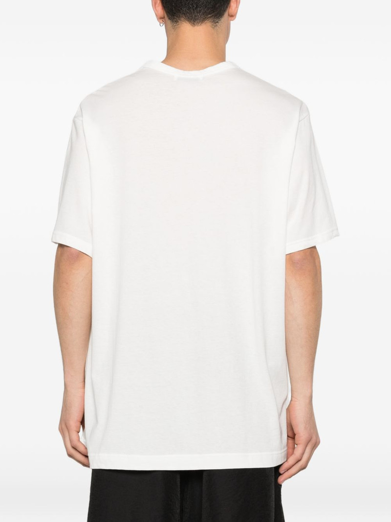 cotton T-shirt 4