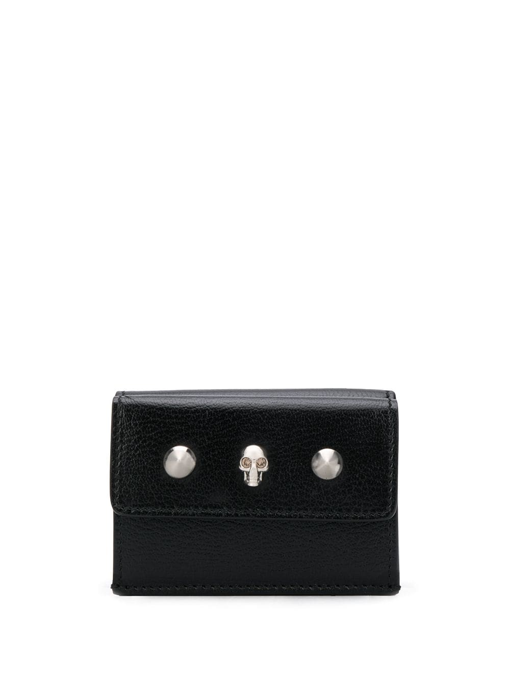 Skull mini wallet - 1