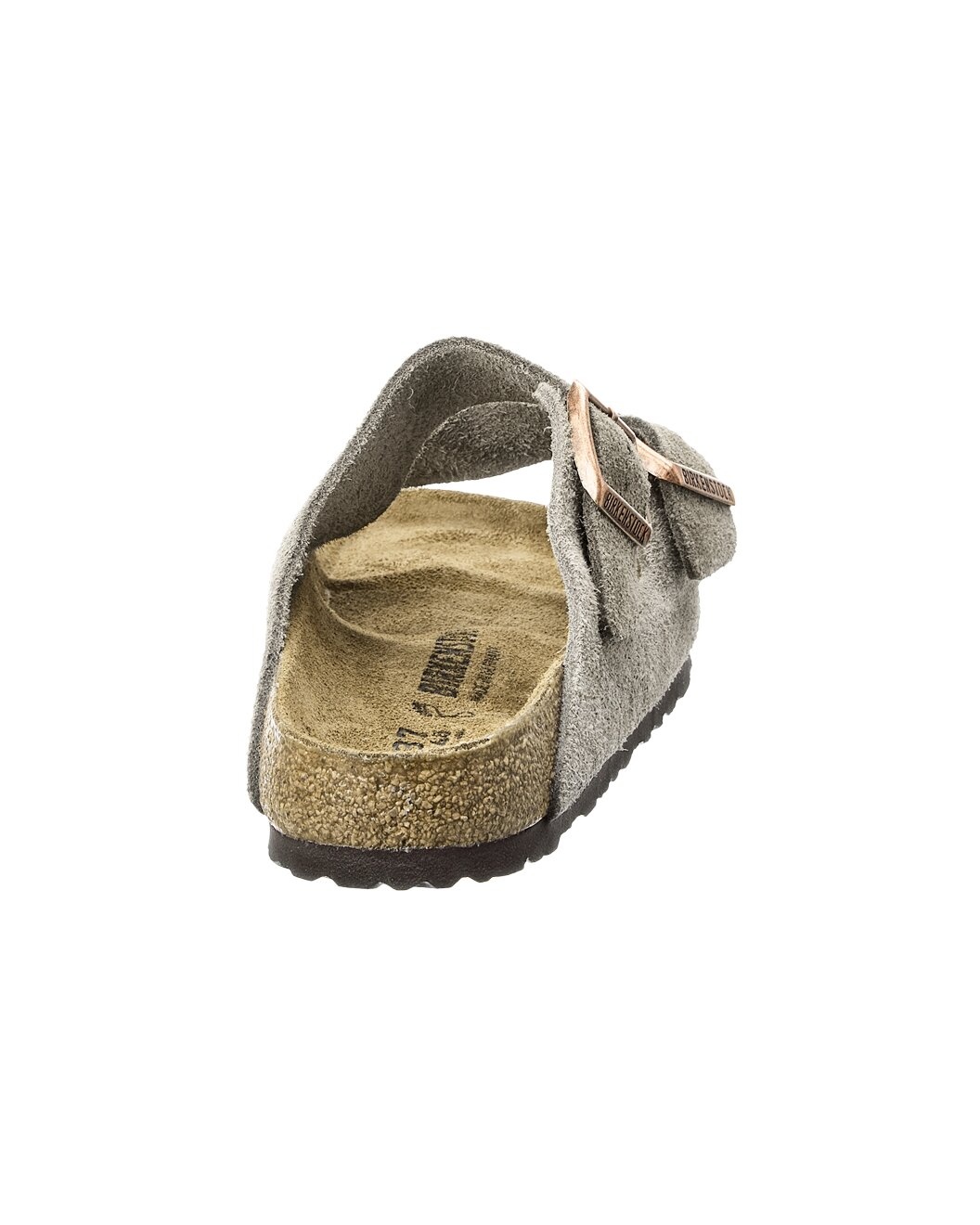 Birkenstock Arizona Suede Sandal - 3
