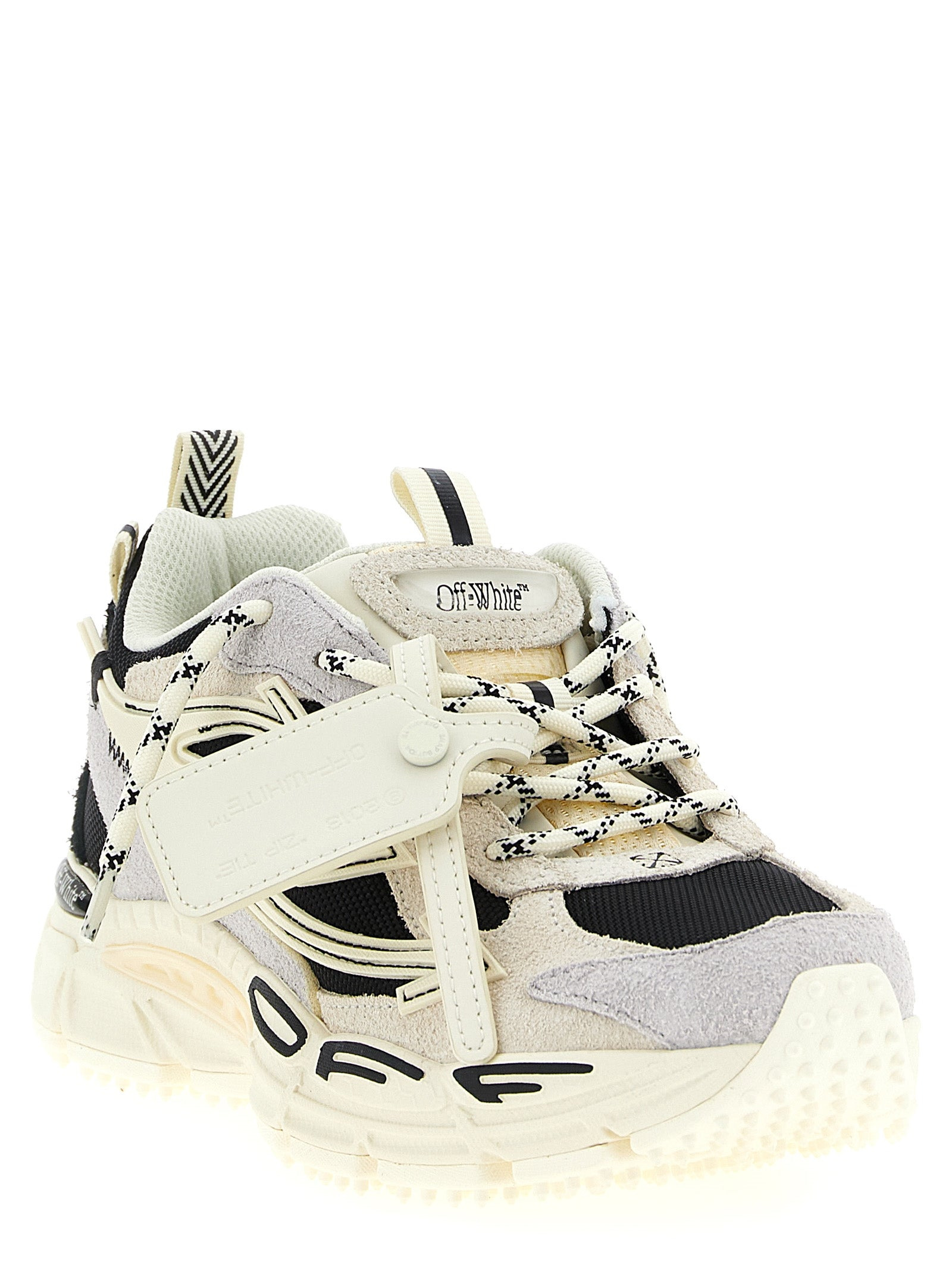 Off-White Women 'Be Right Back' Sneakers - 3