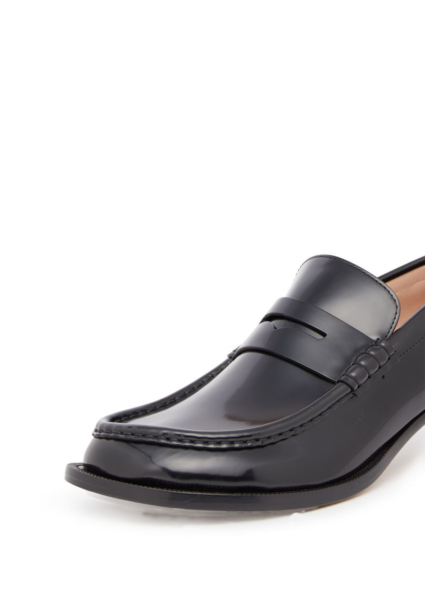 Terra Heeled Loafers - 6