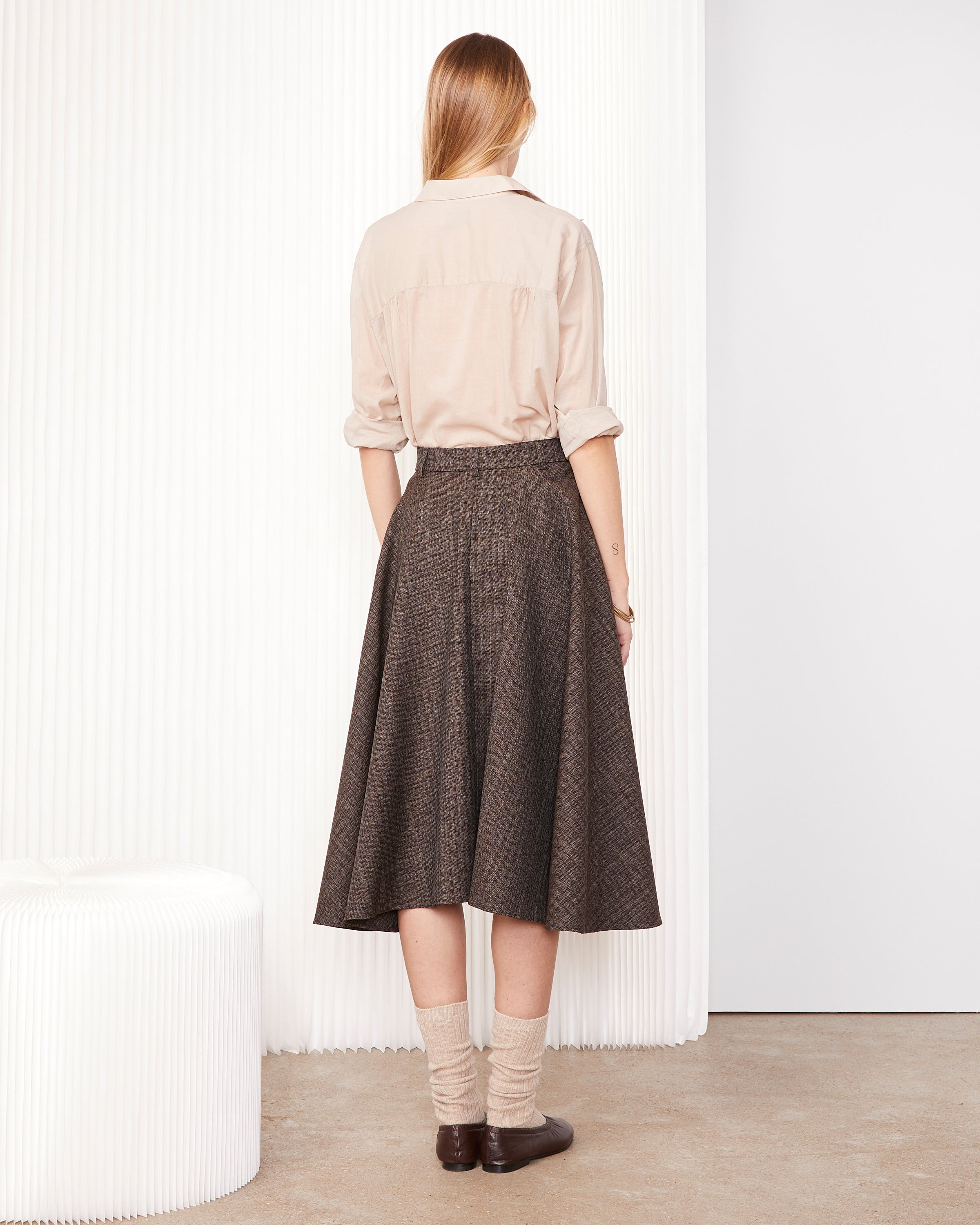 BERTA SKIRT - 4
